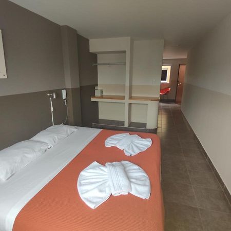 Eco Plaza Hotel Salta Dış mekan fotoğraf