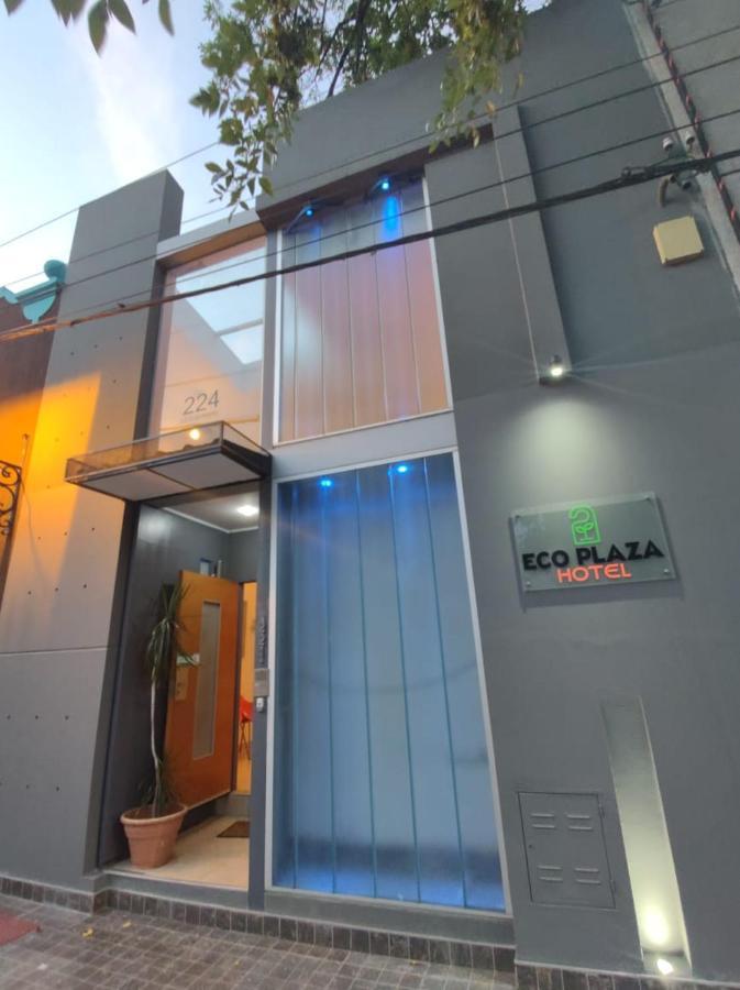 Eco Plaza Hotel Salta Dış mekan fotoğraf