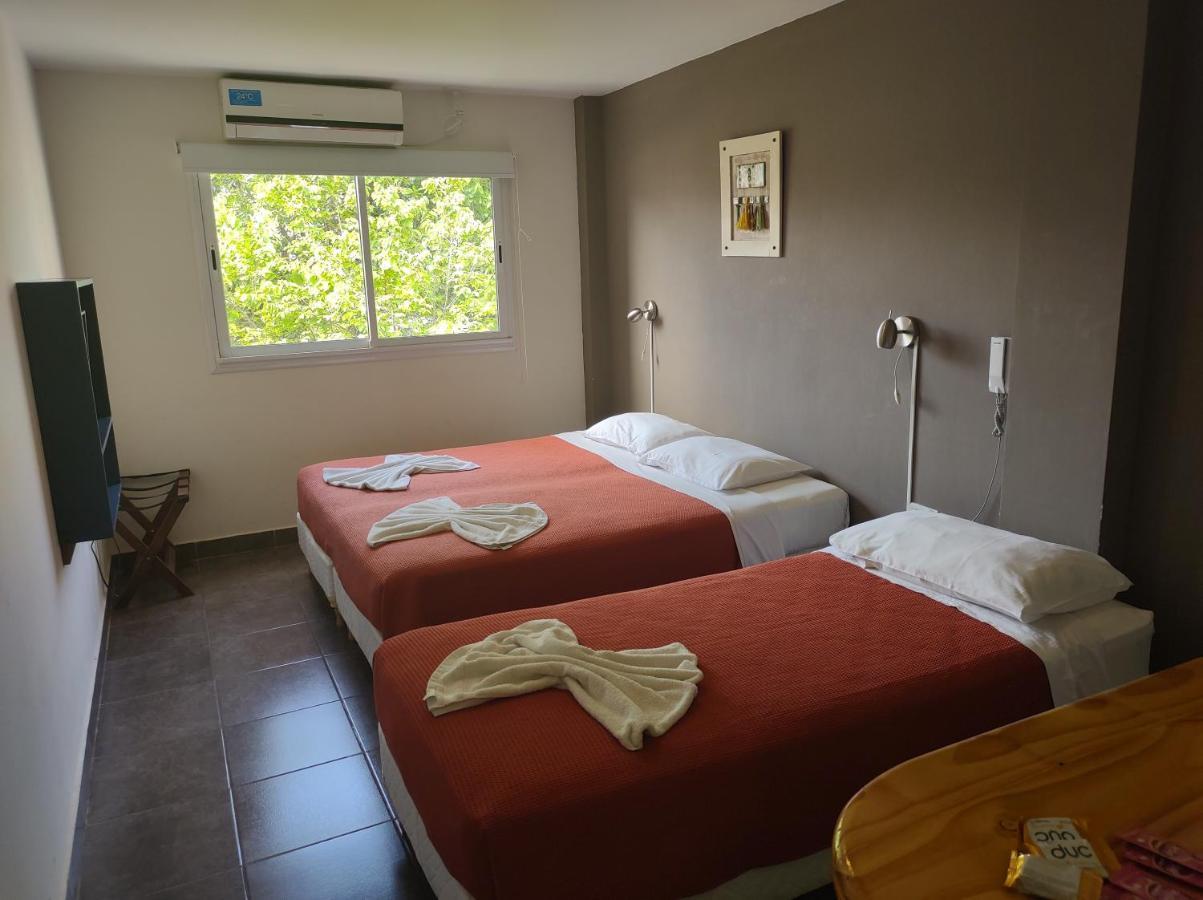 Eco Plaza Hotel Salta Dış mekan fotoğraf