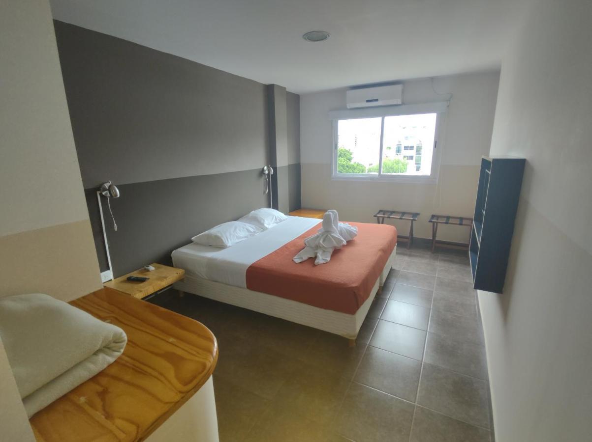 Eco Plaza Hotel Salta Dış mekan fotoğraf