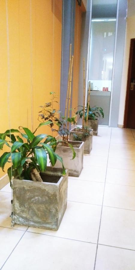 Eco Plaza Hotel Salta Dış mekan fotoğraf