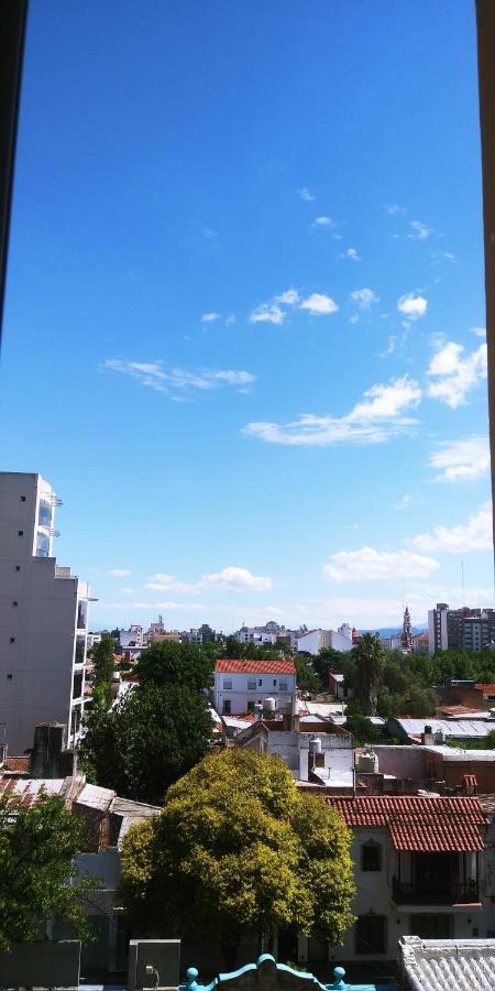 Eco Plaza Hotel Salta Dış mekan fotoğraf