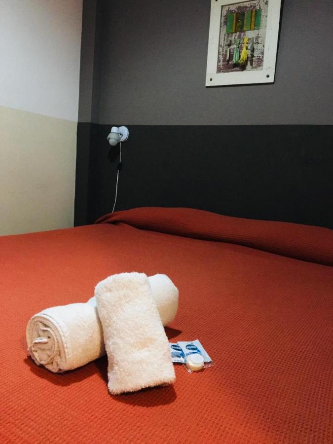Eco Plaza Hotel Salta Dış mekan fotoğraf