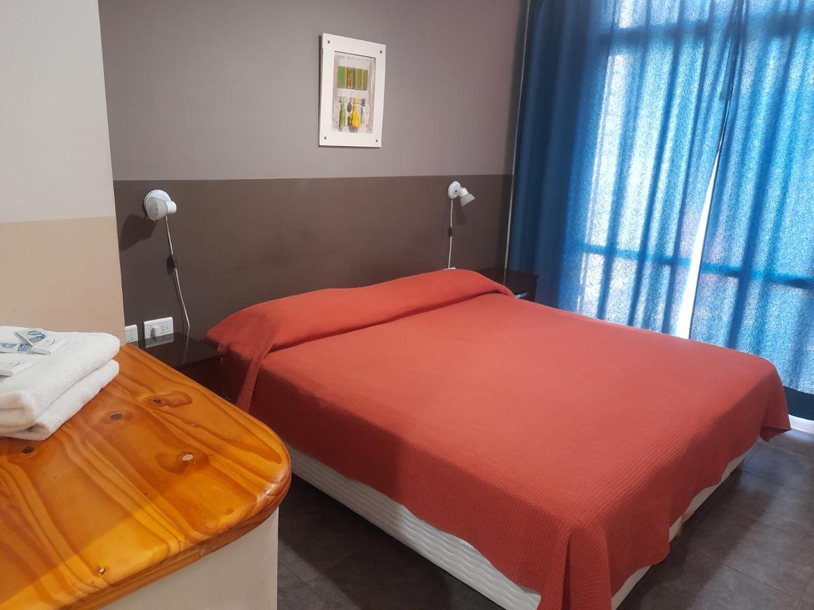 Eco Plaza Hotel Salta Dış mekan fotoğraf