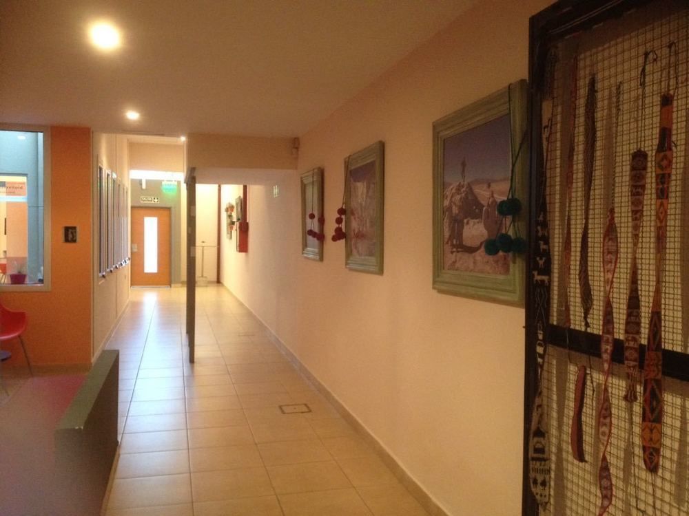 Eco Plaza Hotel Salta Dış mekan fotoğraf